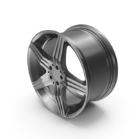 Disk Wheel AMG PNG & PSD Images