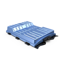 Nissan Leaf Battery Pack PNG & PSD Images