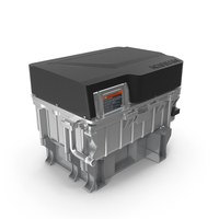 Nissan Leaf Electric Engine PNG & PSD Images