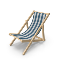 Deck Chair PNG & PSD Images