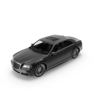 Chrysler 300 PNG & PSD Images