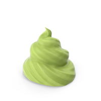 Ice Cream Pistachio PNG & PSD Images