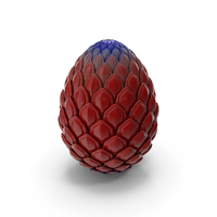Robot Dragon Egg PNG & PSD Images