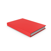Book Red PNG & PSD Images