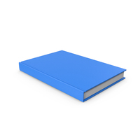 Book Blue PNG & PSD Images