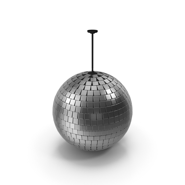 Mirror Ball PNG & PSD Images