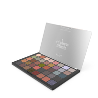 NYX Ultimate Utopia Shadow Palette PNG & PSD Images