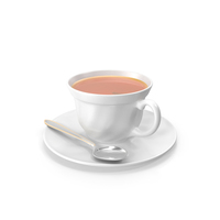 Tea with Chocolate PNG & PSD Images