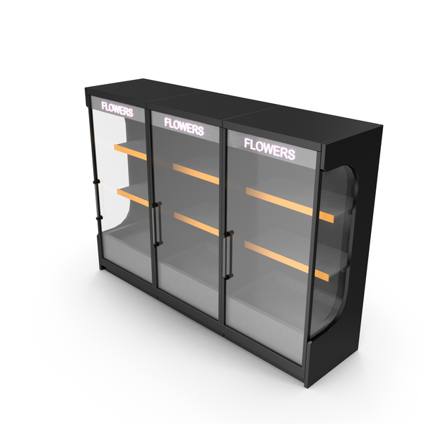 Flower Cupboard PNG & PSD Images