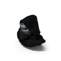 Kylo Ren-胸围PNG和PSD图像