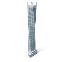 Infinity Tower Dubai PNG & PSD Images