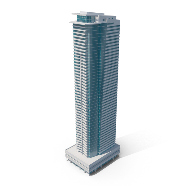 Le Reve Tower Dubai PNG & PSD Images