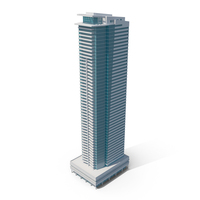 Le Reve Tower Dubai PNG & PSD Images