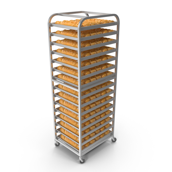 Bread Rack PNG & PSD Images