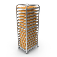 Bread Rack PNG & PSD Images