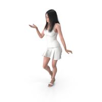 Woman Posing PNG & PSD Images