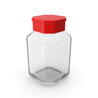 Coffee Jar Empty PNG & PSD Images