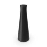 Vase Black PNG & PSD Images