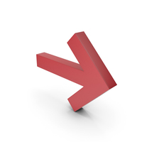 Arrows Red PNG & PSD Images