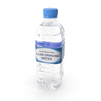 Plastic Bottle PNG & PSD Images