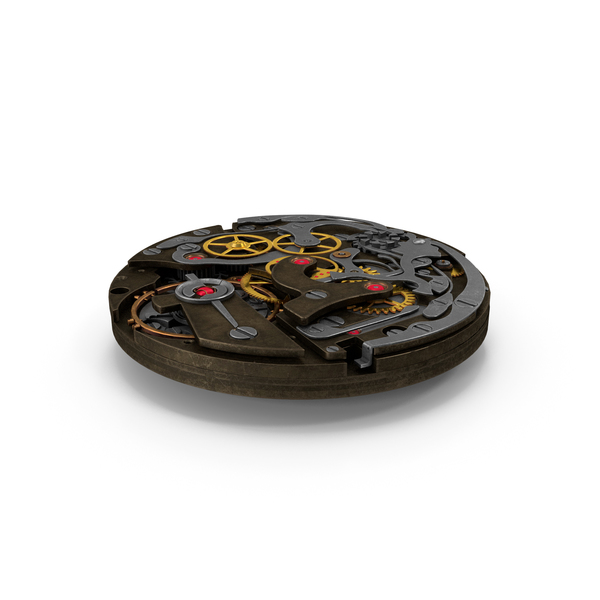 Watch Mechanism SteamPunk PNG & PSD Images Watch Mechanism SteamPunk PNG & PSD Images