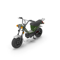 Yamaha Chappy PNG & PSD Images