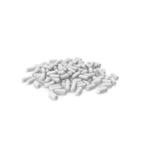 Pile Of Tablets White PNG & PSD Images