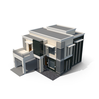 Modern House PNG & PSD Images