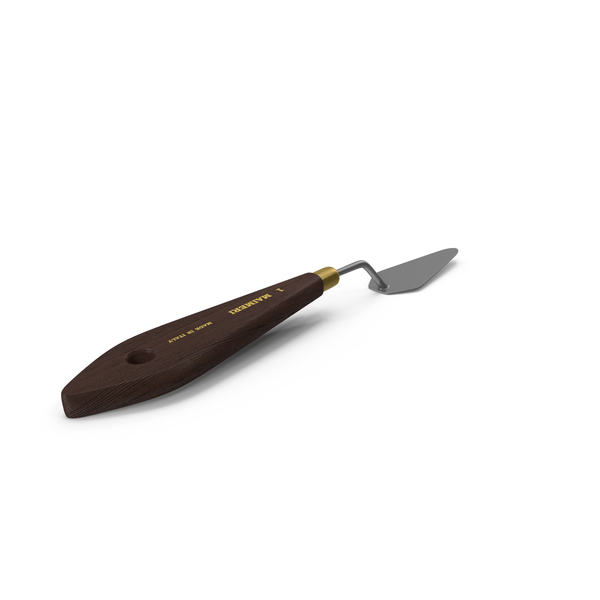 Palette Knife PNG & PSD Images