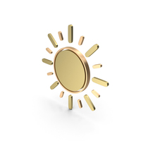 Weather Icon Sunny PNG & PSD Images