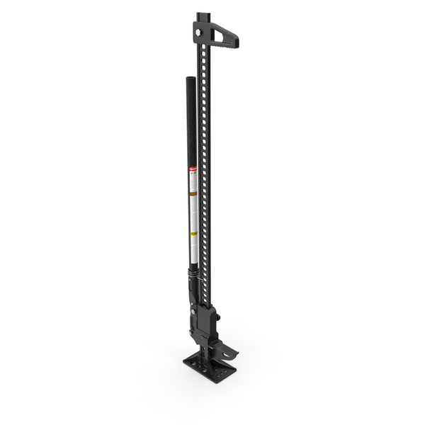 Off Road Hi-Lift Jack PNG & PSD Images