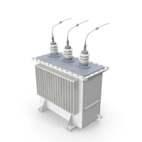 Oil Transformer PNG & PSD Images