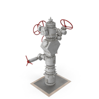 Oil Wellhead PNG & PSD Images
