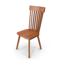 Dining Chair 21 PNG & PSD Images