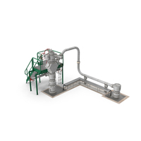 Oil Wellhead PNG & PSD Images
