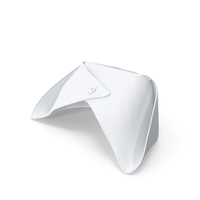 Old Fashioned Nurse Hat White PNG & PSD Images