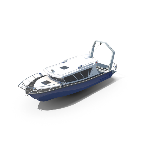 Boat Trident Solo 900 Yacht PNG & PSD Images