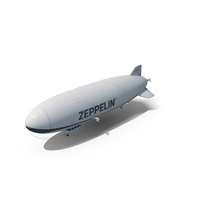 Zeppelin PNG & PSD Images