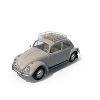 Volkswagen Beetle Classic PNG & PSD Images