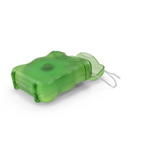 Opened Dental Floss PNG & PSD Images