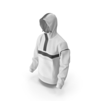 Mens Sport Jacket White PNG & PSD Images