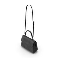 Women's Bag Black PNG & PSD Images