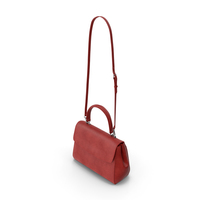 Women's Bag Red PNG & PSD Images