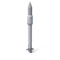 Spacecraft Angara-1.2PP PNG & PSD Images