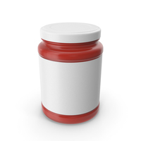 Tomato Glass Jar PNG & PSD Images