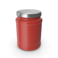 Sauce Jar PNG & PSD Images