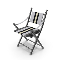 Eichholtz Chair Folding Cote D'or PNG & PSD Images