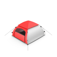 Camping Tent 5 PNG & PSD Images