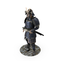 Samurai Armor PNG & PSD Images