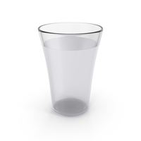 Glass Cup With Water PNG & PSD Images